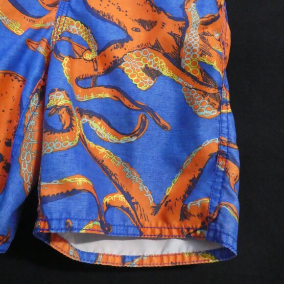 OLD NAVY | xs - extra small (5) | Octopus Swim Trunks / Shorts | NWOT - Picture 8 of 14